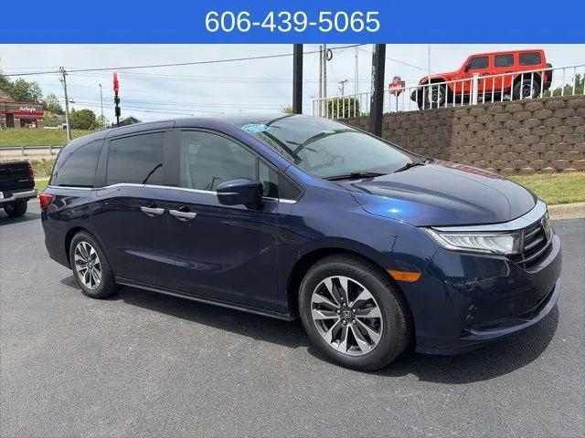 2023 Honda Odyssey EX-L
