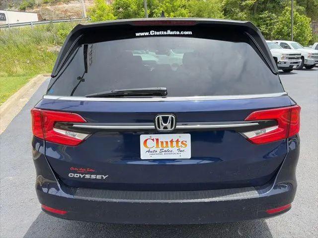 2023 Honda Odyssey EX-L