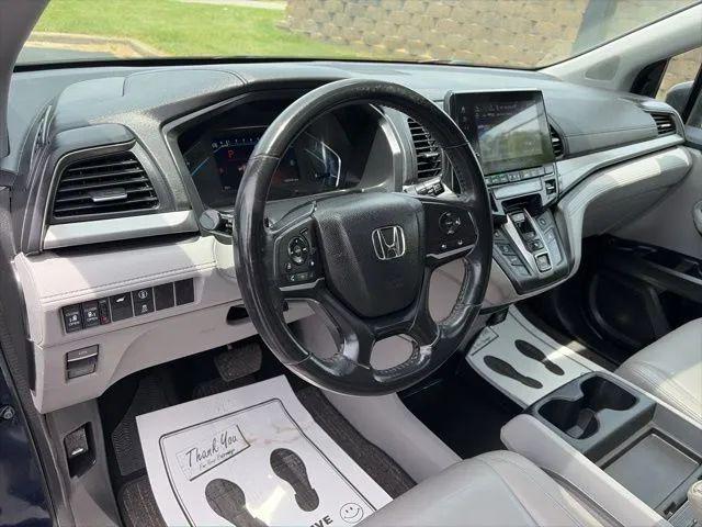 2023 Honda Odyssey EX-L
