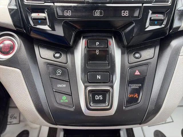 2023 Honda Odyssey EX-L