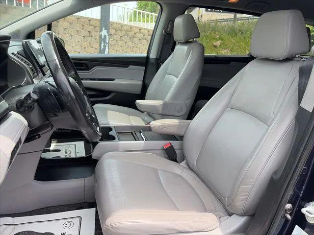 2023 Honda Odyssey EX-L