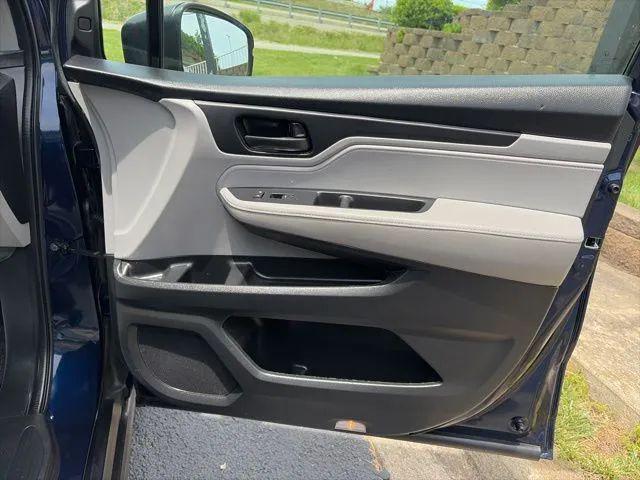 2023 Honda Odyssey EX-L