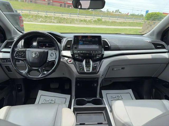 2023 Honda Odyssey EX-L
