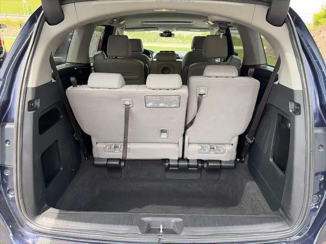 2023 Honda Odyssey EX-L