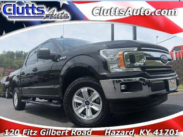 2020 Ford F-150 XLT for sale in Hazard, KY