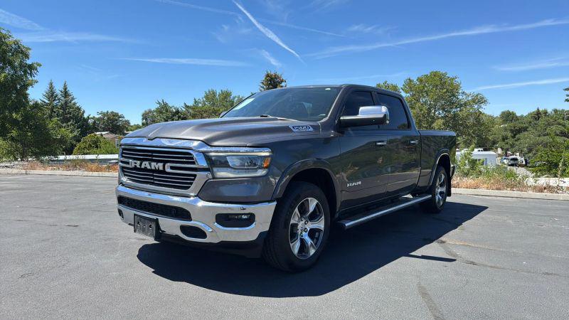 2019 Ram 1500 Laramie Crew Cab 4x4 6'4" Box for sale in West Richland, WA