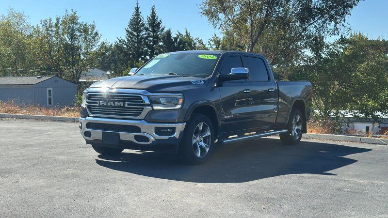 2019 Ram 1500 Laramie Crew Cab 4x4 64 Box for sale in West Richland, WA