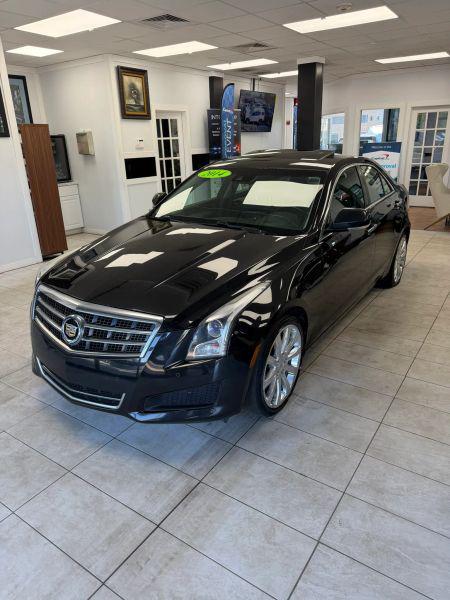 2014 Cadillac ATS Luxury for sale in Midlothian, IL