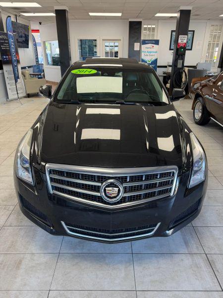 2014 Cadillac ATS Luxury