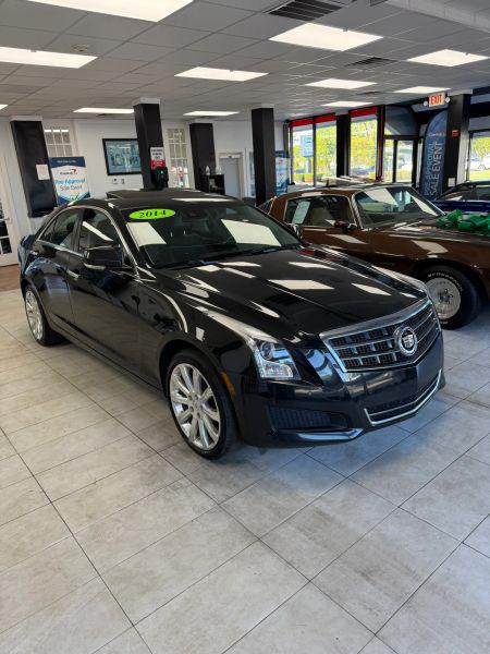 2014 Cadillac ATS Luxury