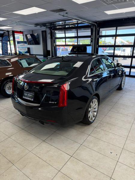 2014 Cadillac ATS Luxury