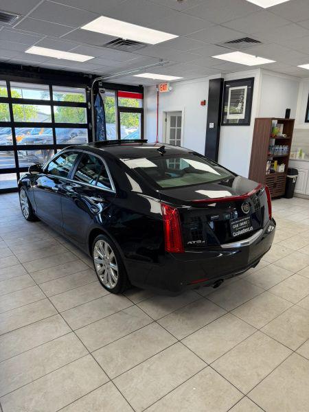2014 Cadillac ATS Luxury