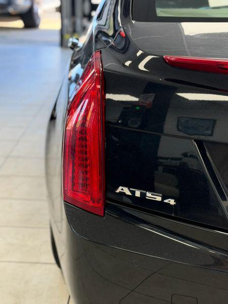 2014 Cadillac ATS Luxury