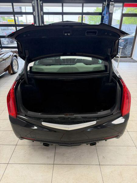 2014 Cadillac ATS Luxury