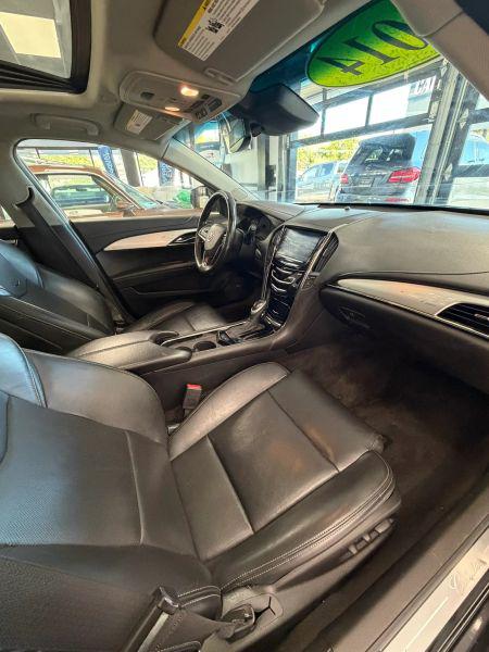 2014 Cadillac ATS Luxury