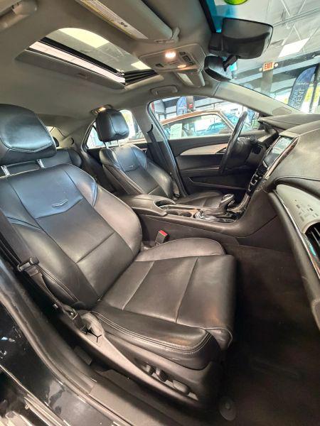 2014 Cadillac ATS Luxury