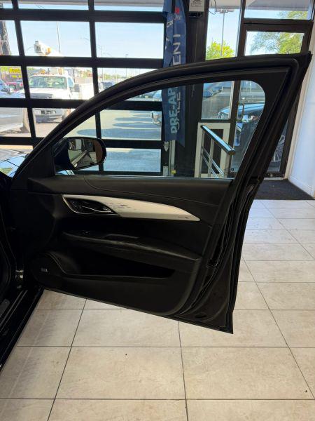 2014 Cadillac ATS Luxury