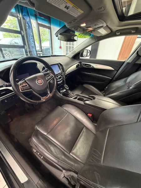 2014 Cadillac ATS Luxury