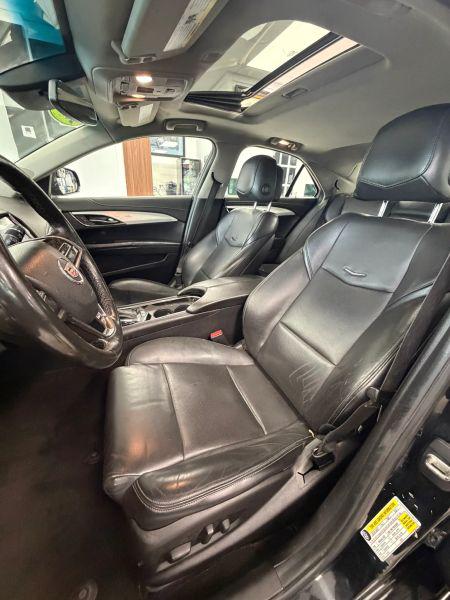 2014 Cadillac ATS Luxury