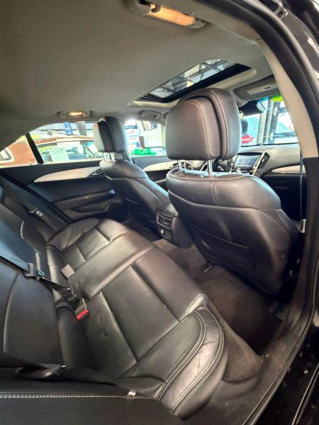 2014 Cadillac ATS Luxury
