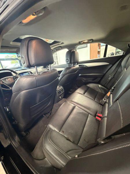 2014 Cadillac ATS Luxury