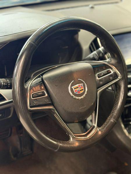 2014 Cadillac ATS Luxury