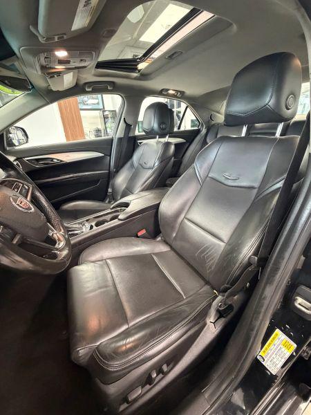 2014 Cadillac ATS Luxury