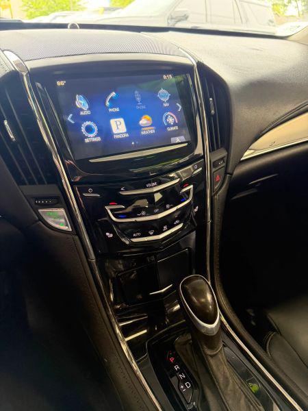 2014 Cadillac ATS Luxury