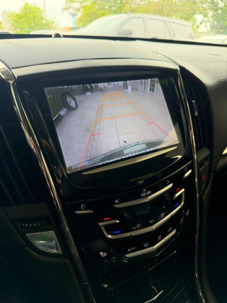 2014 Cadillac ATS Luxury