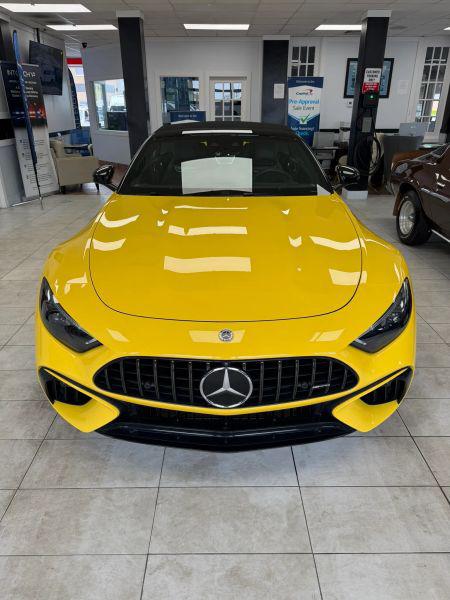 2022 Mercedes-Benz SL AMG SL 63 4MATIC