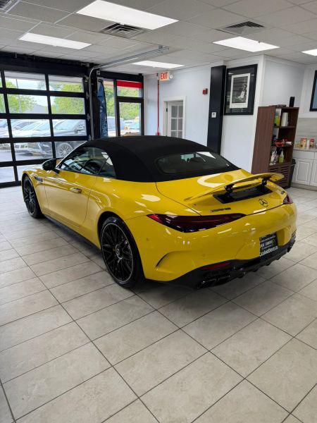 2022 Mercedes-Benz SL AMG SL 63 4MATIC