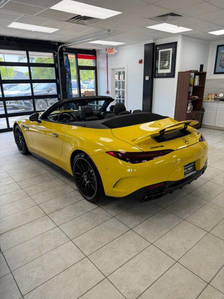 2022 Mercedes-Benz SL AMG SL 63 4MATIC