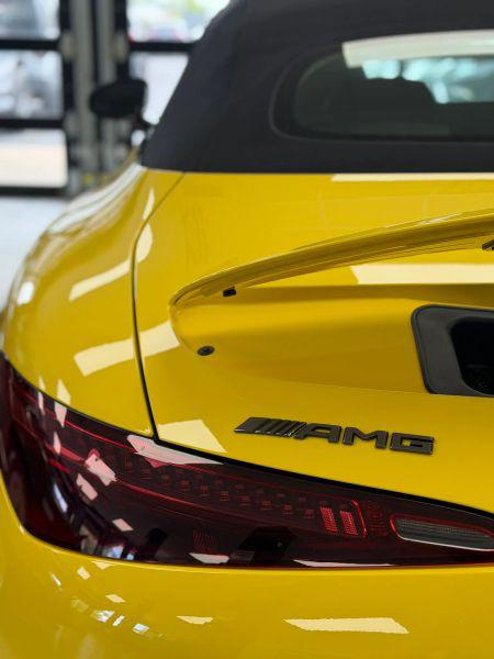 2022 Mercedes-Benz SL AMG SL 63 4MATIC