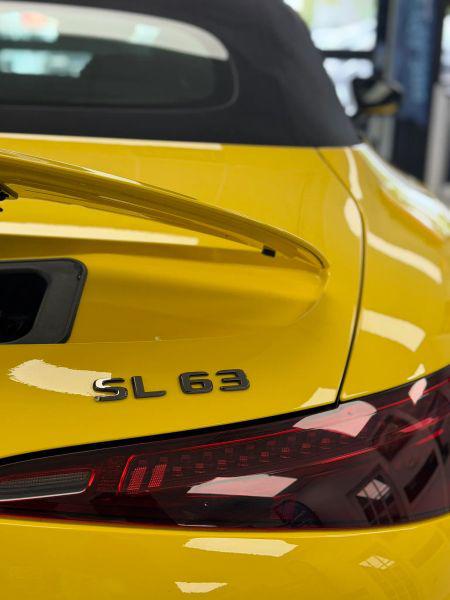2022 Mercedes-Benz SL AMG SL 63 4MATIC