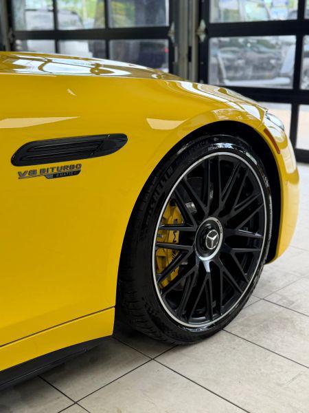 2022 Mercedes-Benz SL AMG SL 63 4MATIC