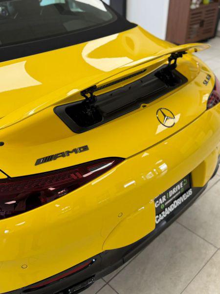 2022 Mercedes-Benz SL AMG SL 63 4MATIC