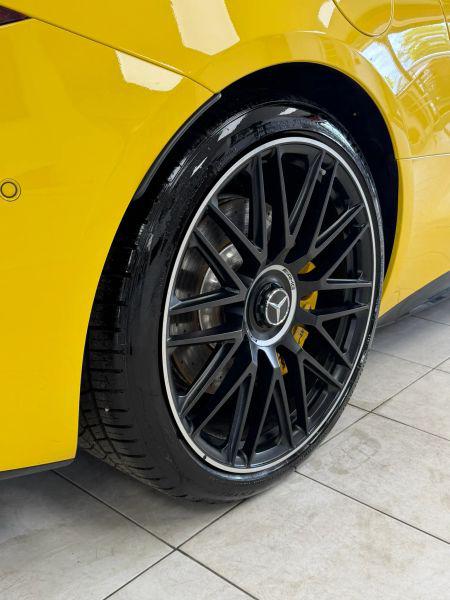 2022 Mercedes-Benz SL AMG SL 63 4MATIC