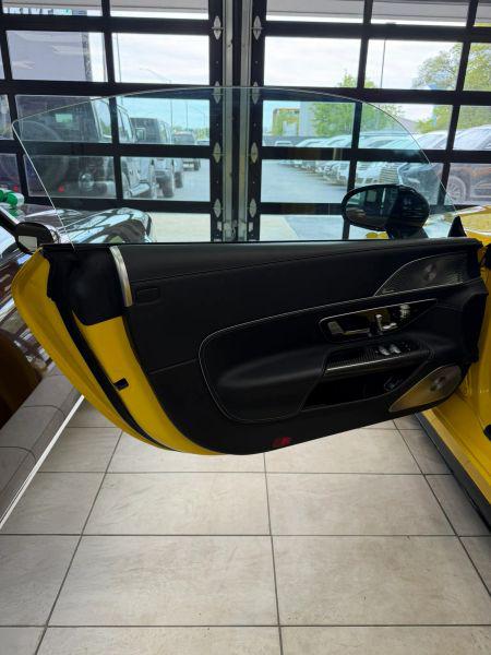 2022 Mercedes-Benz SL AMG SL 63 4MATIC