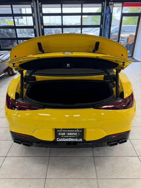 2022 Mercedes-Benz SL AMG SL 63 4MATIC
