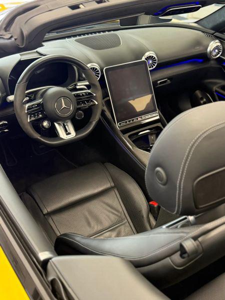 2022 Mercedes-Benz SL AMG SL 63 4MATIC