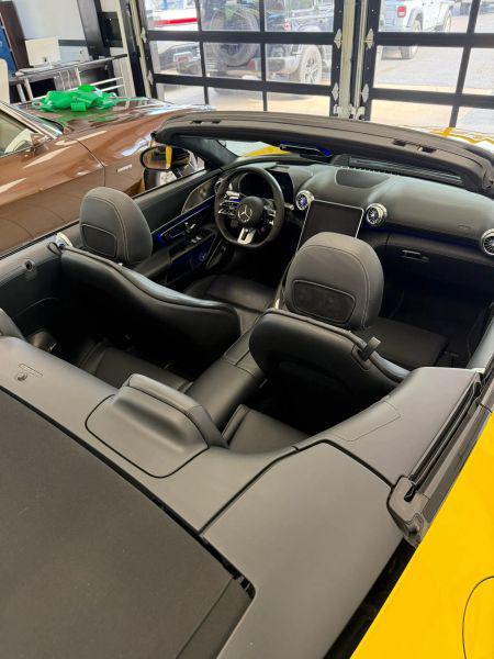 2022 Mercedes-Benz SL AMG SL 63 4MATIC