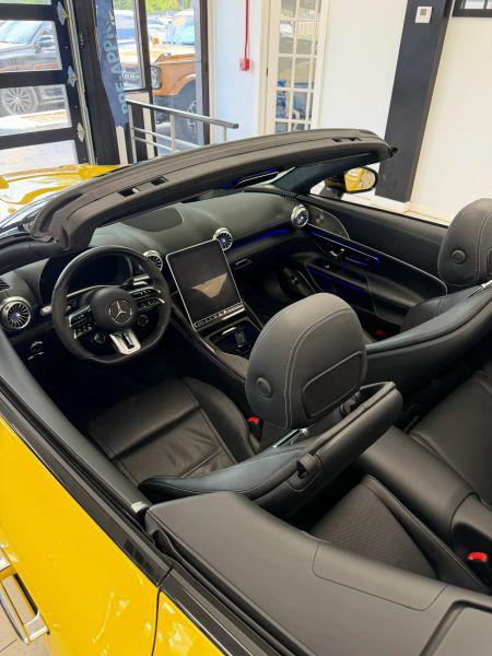 2022 Mercedes-Benz SL AMG SL 63 4MATIC