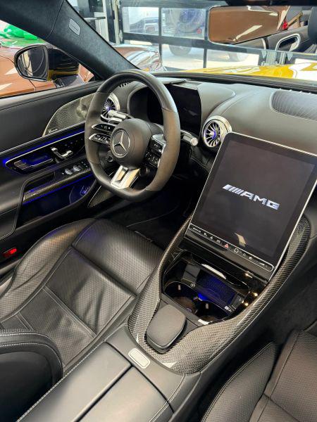 2022 Mercedes-Benz SL AMG SL 63 4MATIC