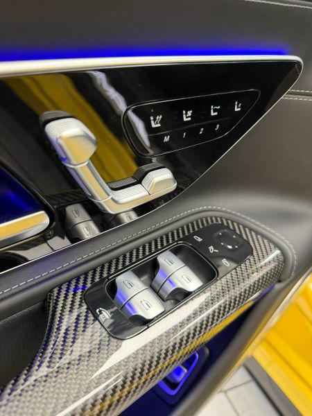 2022 Mercedes-Benz SL AMG SL 63 4MATIC