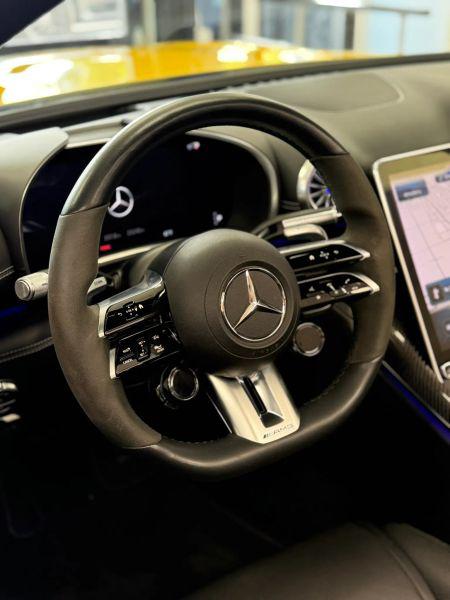 2022 Mercedes-Benz SL AMG SL 63 4MATIC