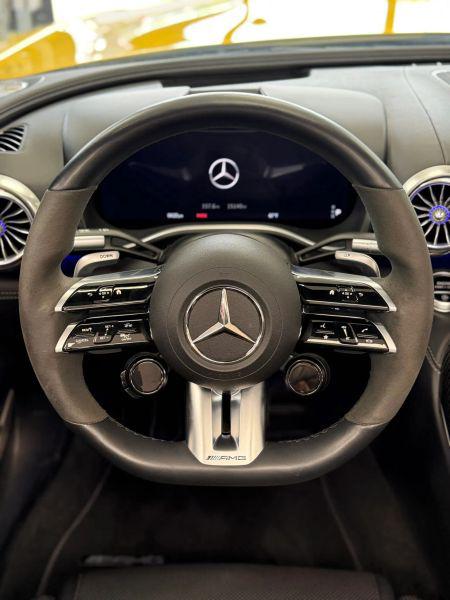2022 Mercedes-Benz SL AMG SL 63 4MATIC