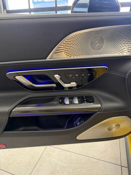 2022 Mercedes-Benz SL AMG SL 63 4MATIC