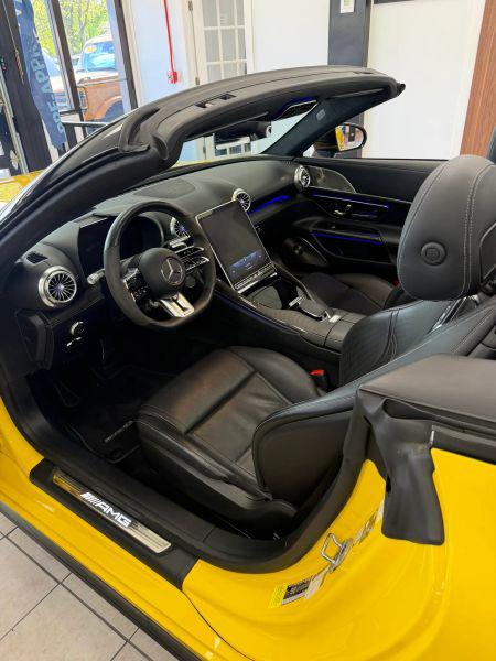 2022 Mercedes-Benz SL AMG SL 63 4MATIC