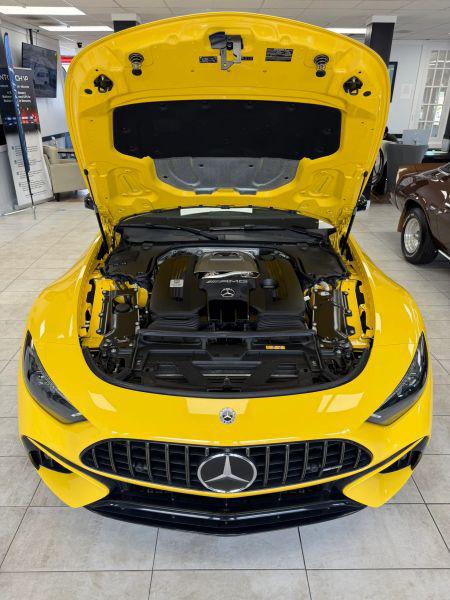 2022 Mercedes-Benz SL AMG SL 63 4MATIC