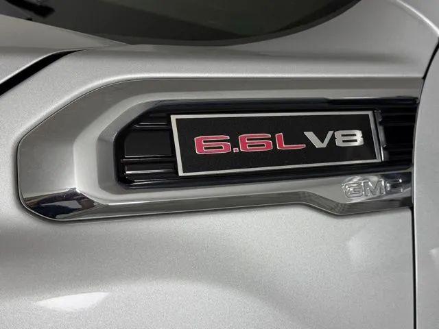 2020 GMC Sierra 2500HD 4WD Crew Cab Standard Bed SLT